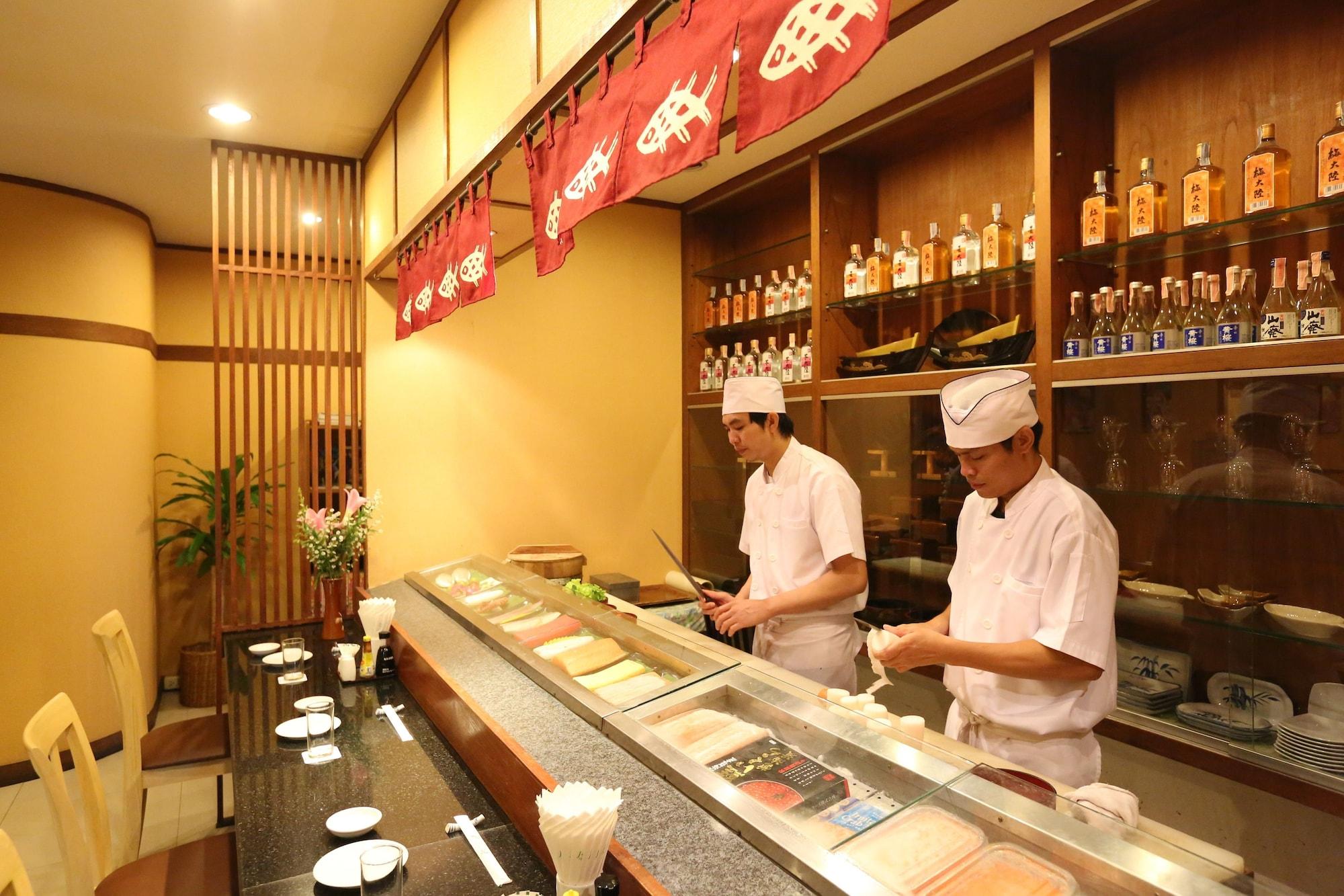 Restaurant J - Town Serviced Apartments
