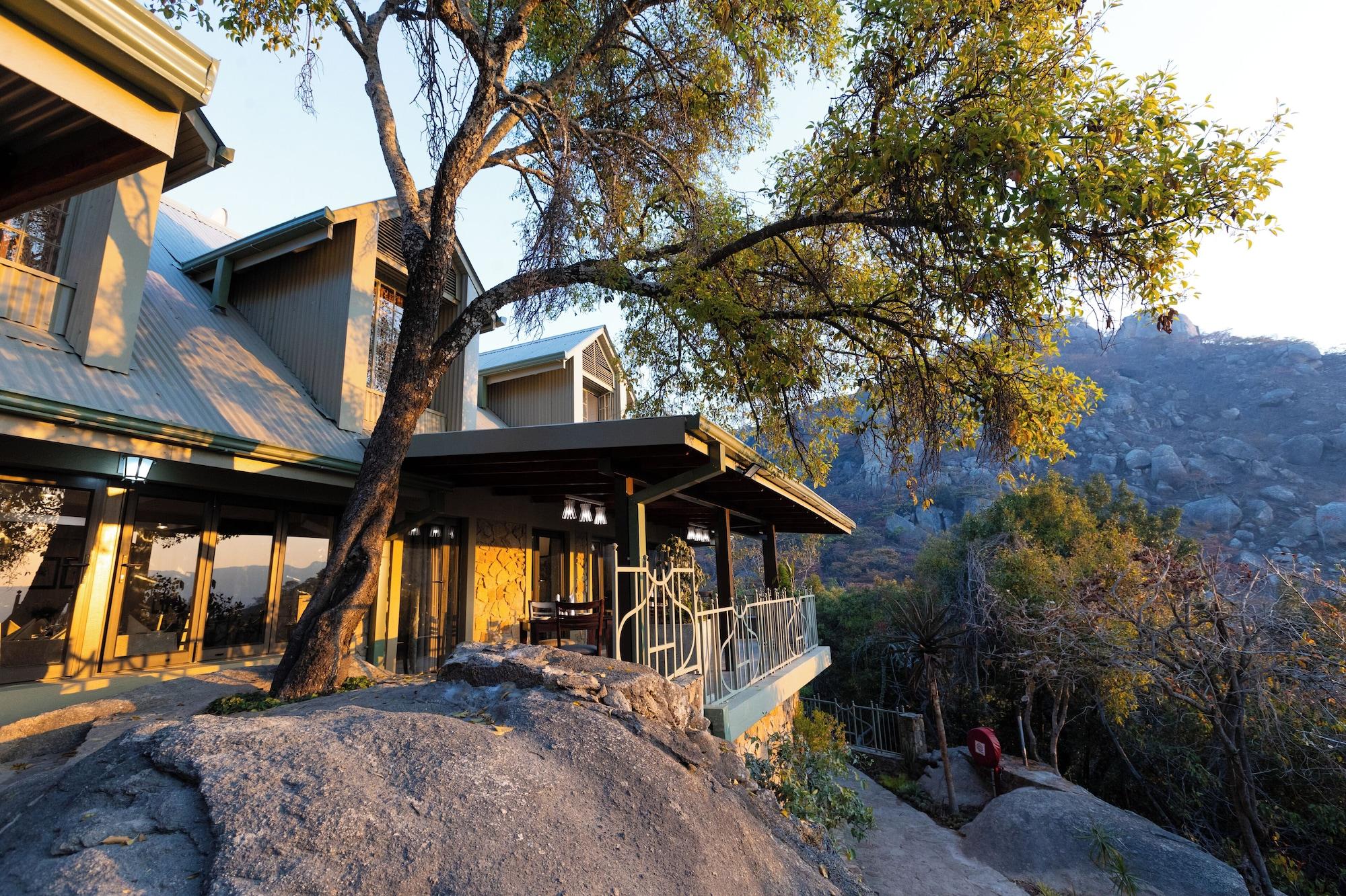 Restaurant Rupurara Valley Lodge