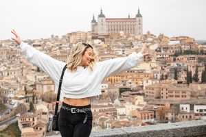 Actividad - Toledo y Segovia con visita a Avila opcional