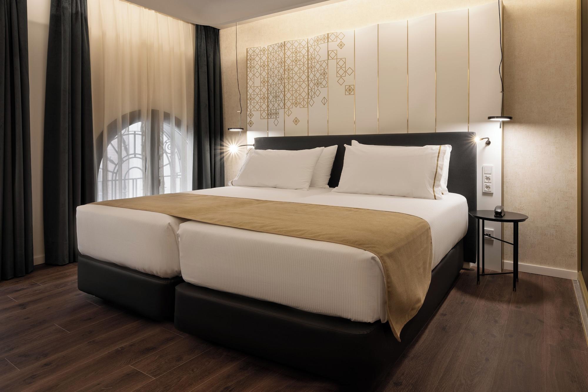 Habitación Áurea Palacio de Correos by Eurostars Hotel Company