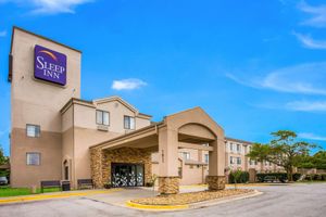 Alojamiento - Sleep Inn Kansas City International Airport