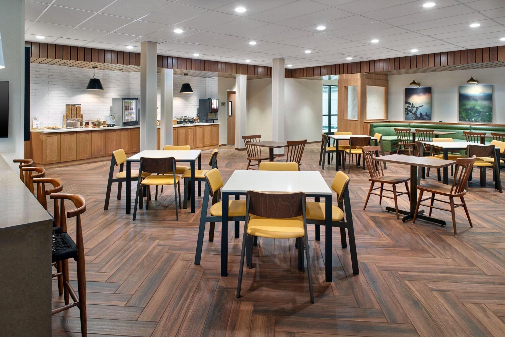 Restaurant Fairfield Inn & Suites by Marriott Decatur