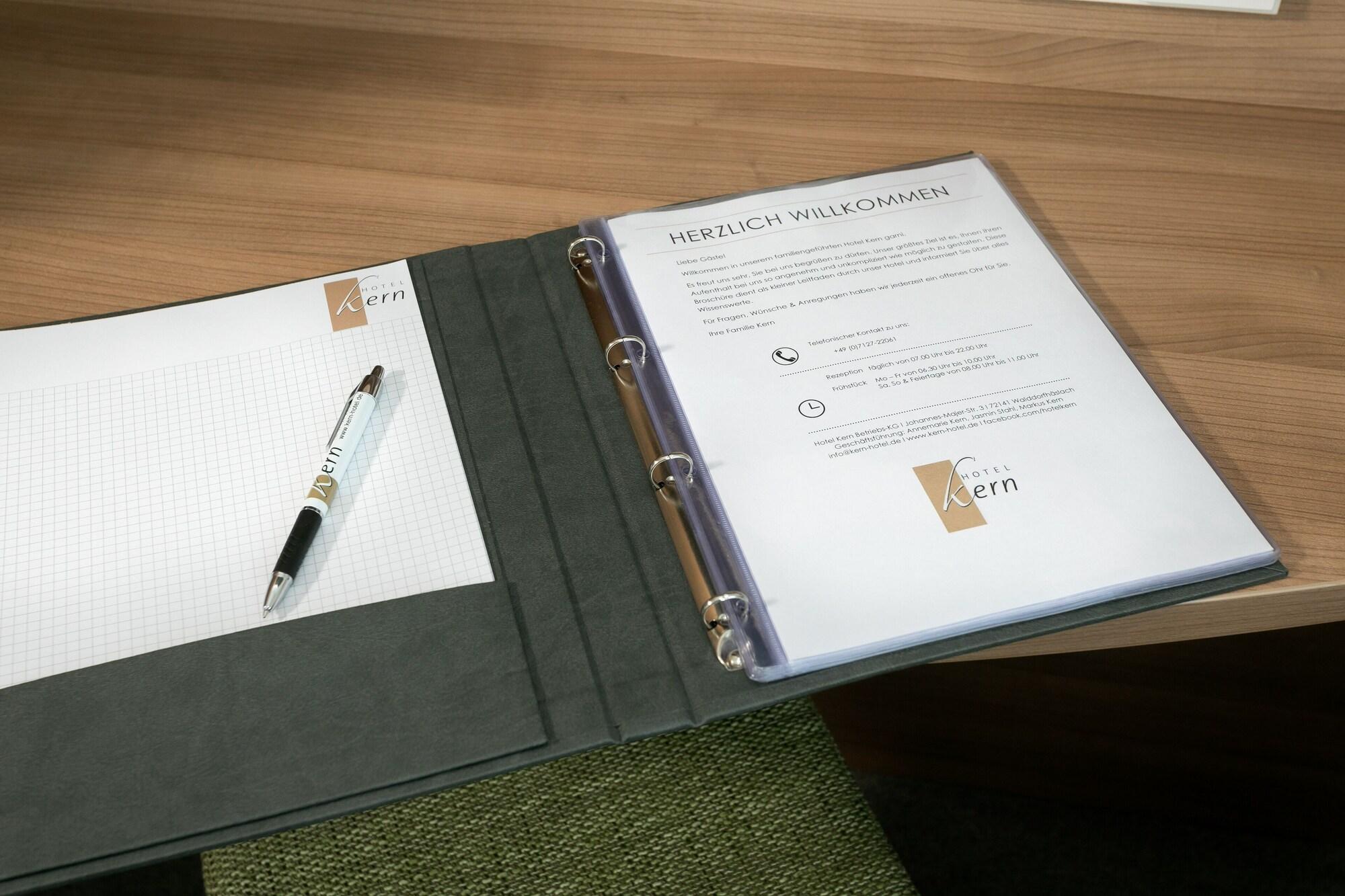 Set de Habitación Hotel Kern