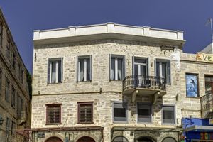 Alojamiento - 1844 Suites Syros