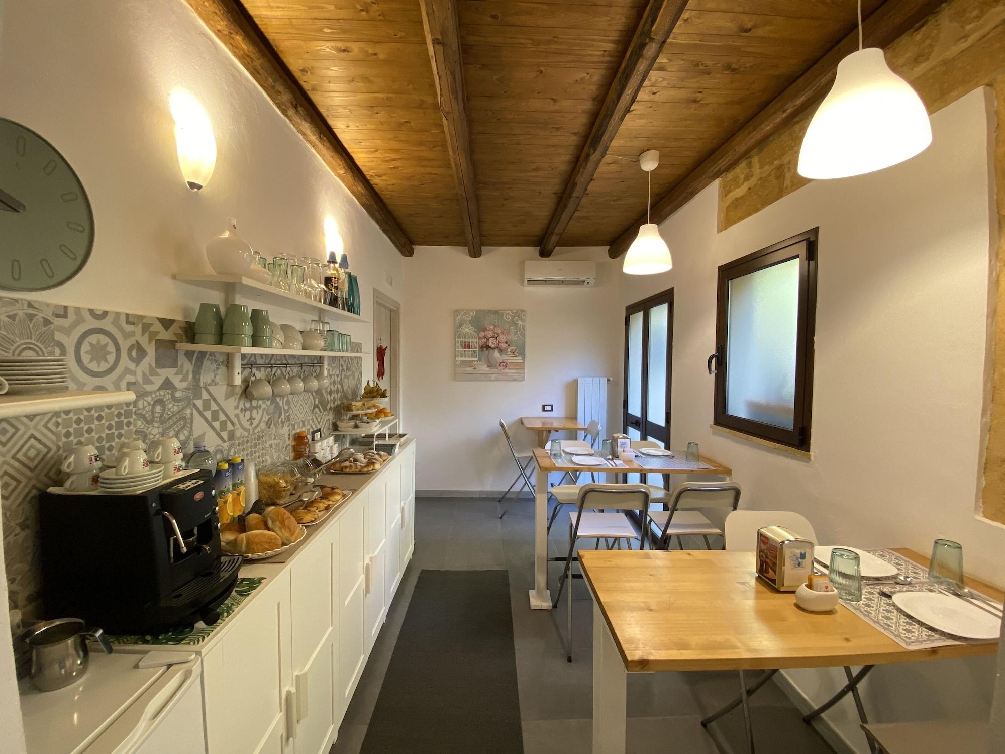 Bar/Salón B&B Donna Teresa