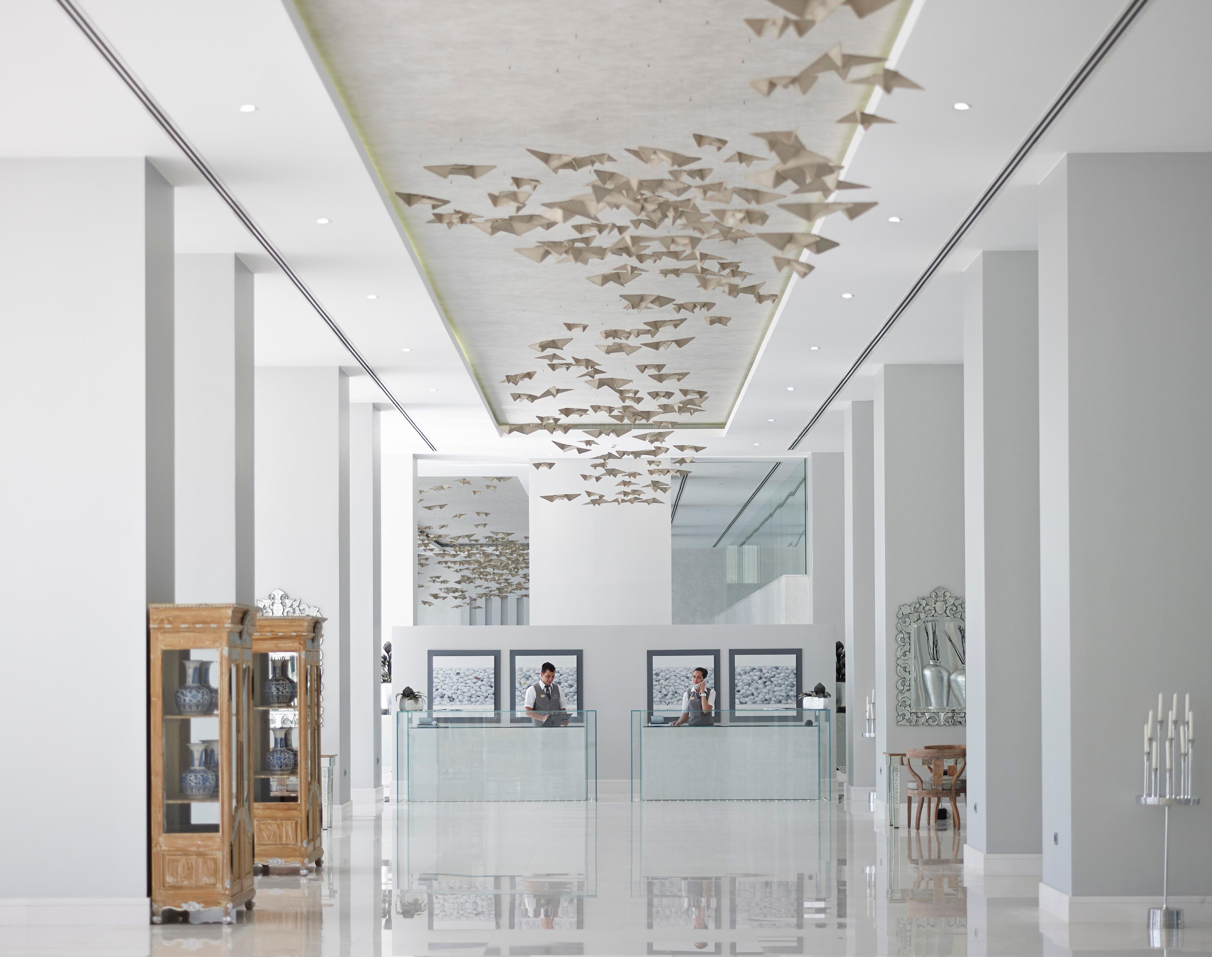 Vista Lobby Mitsis Selection Alila