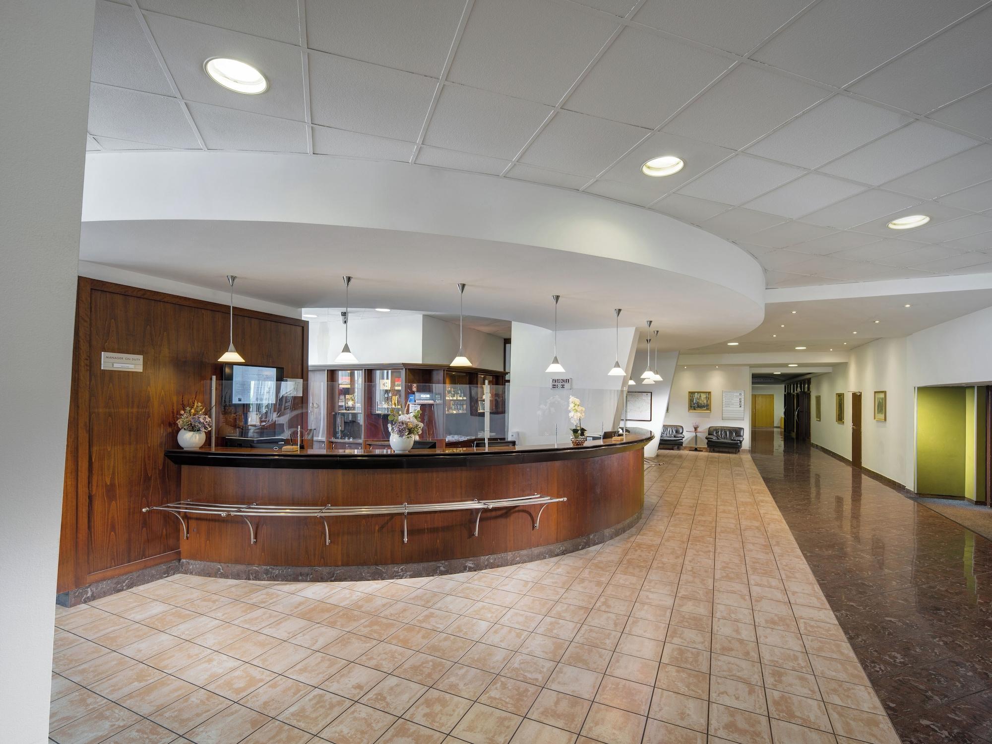 Vista Lobby Hotel Cernigov
