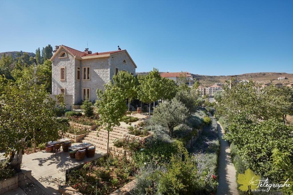 Equipamiento de Habitación Le Telegraphe De Belle-Vue