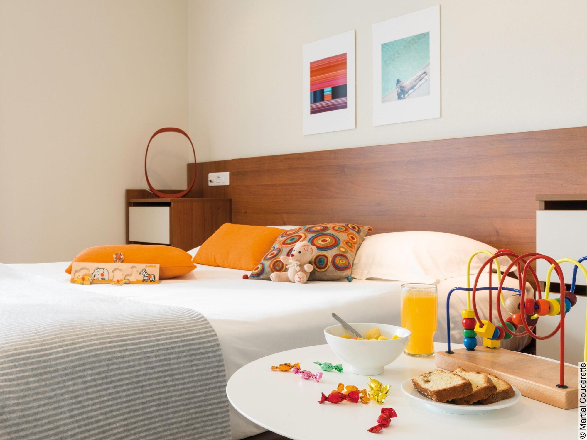Habitación Hotel Lyon Métropole