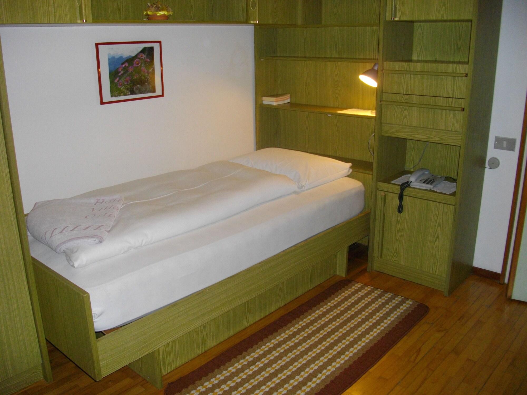 Habitación Villa Emilia