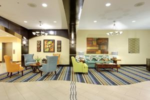 Alojamiento - Holiday Inn Express & Suites Covington by IHG