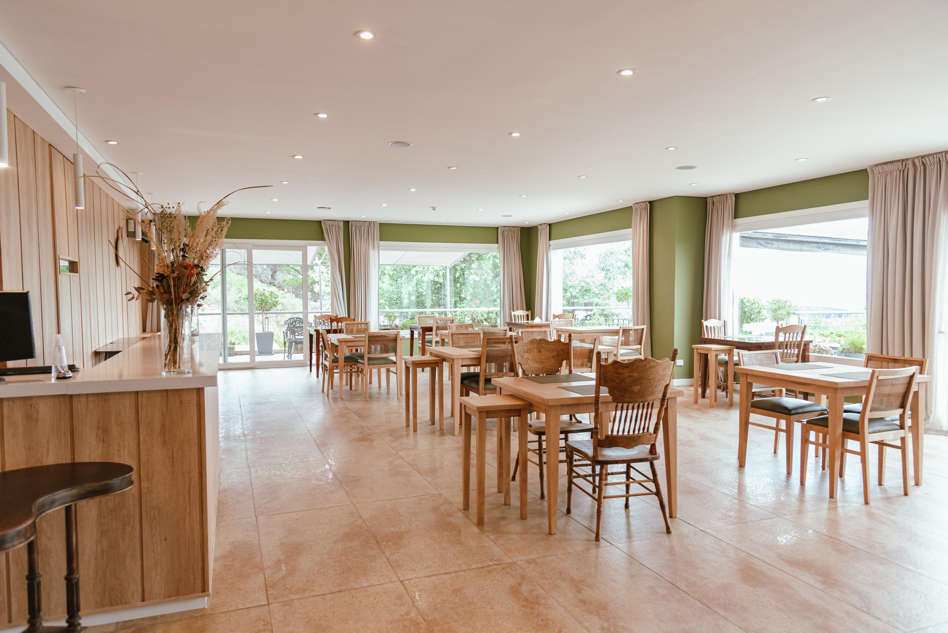 Restaurant Amaike Hotel Golf & Spa