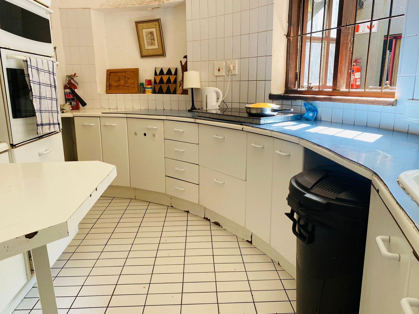 Equipamiento de Habitación Rosebank Lodge & Backpacker