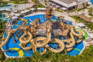 Actividad - Accesos al parque Jungala Aqua Beyond