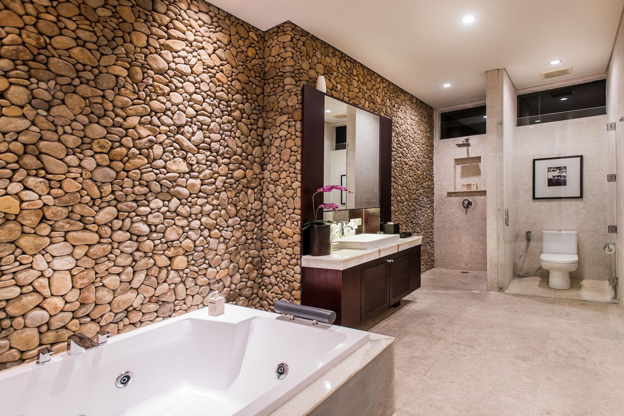 Equipamiento de Habitación Cicada Luxury Townhouses