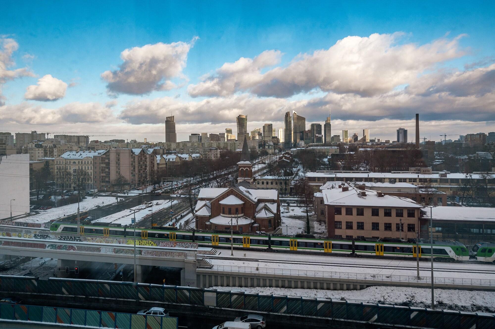 Varios Warsaw Apartments Bliska Wola