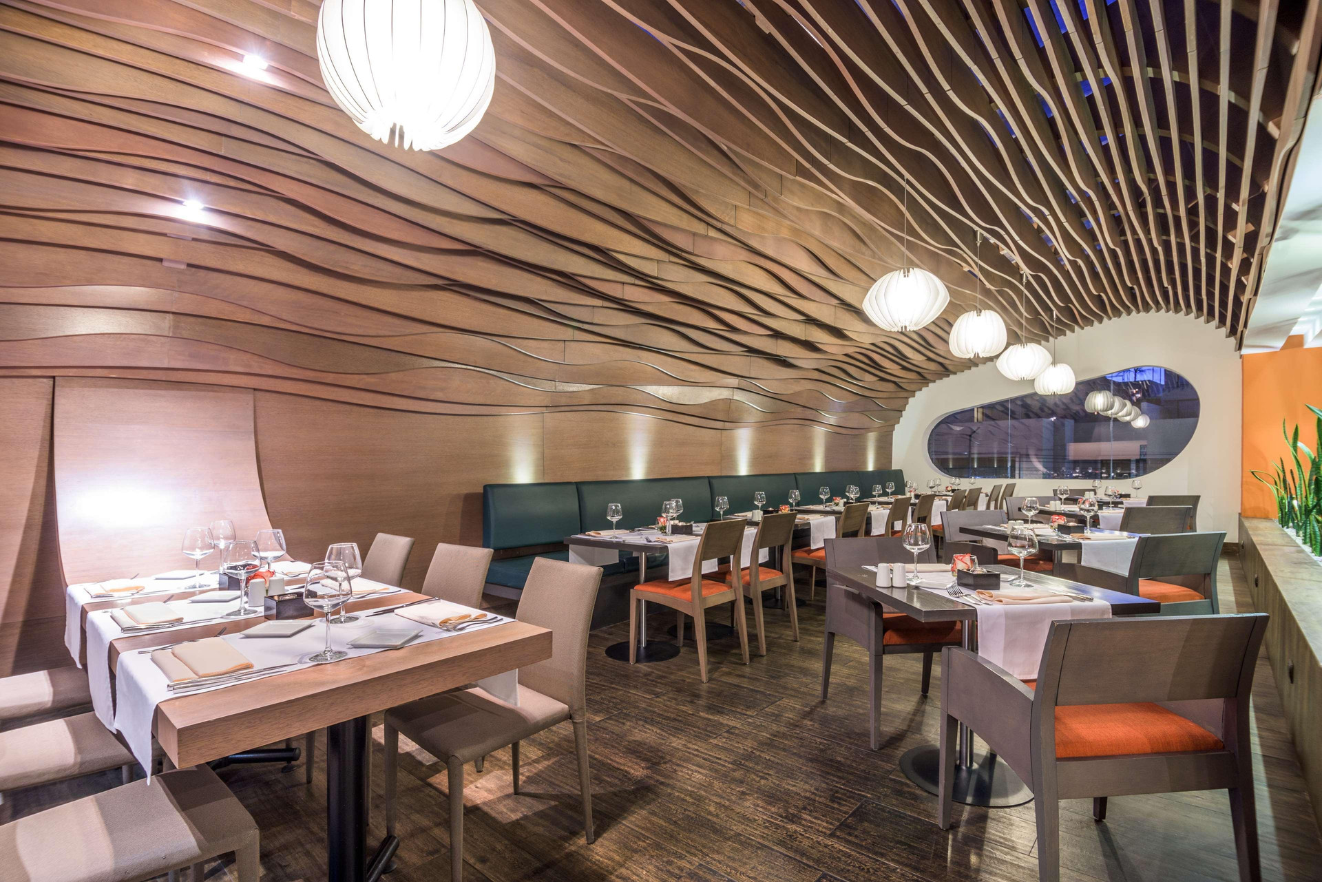 Restaurant NH Collection Quito Royal