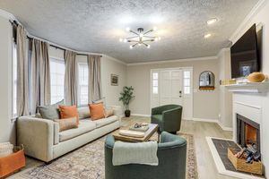 Alquiler Vacacional - Wooded Family Retreat in South Metro Atlanta!