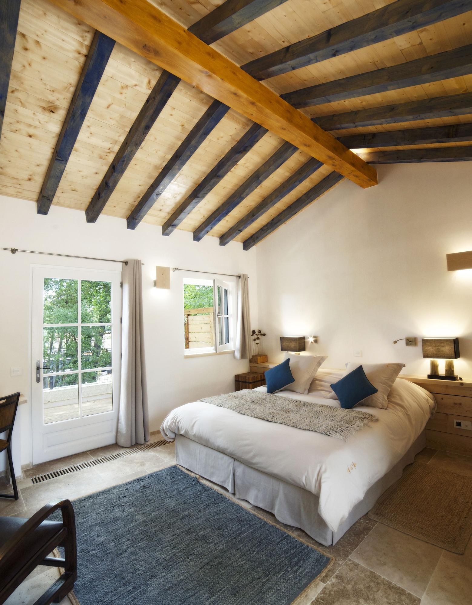 Habitación Château de Pondres