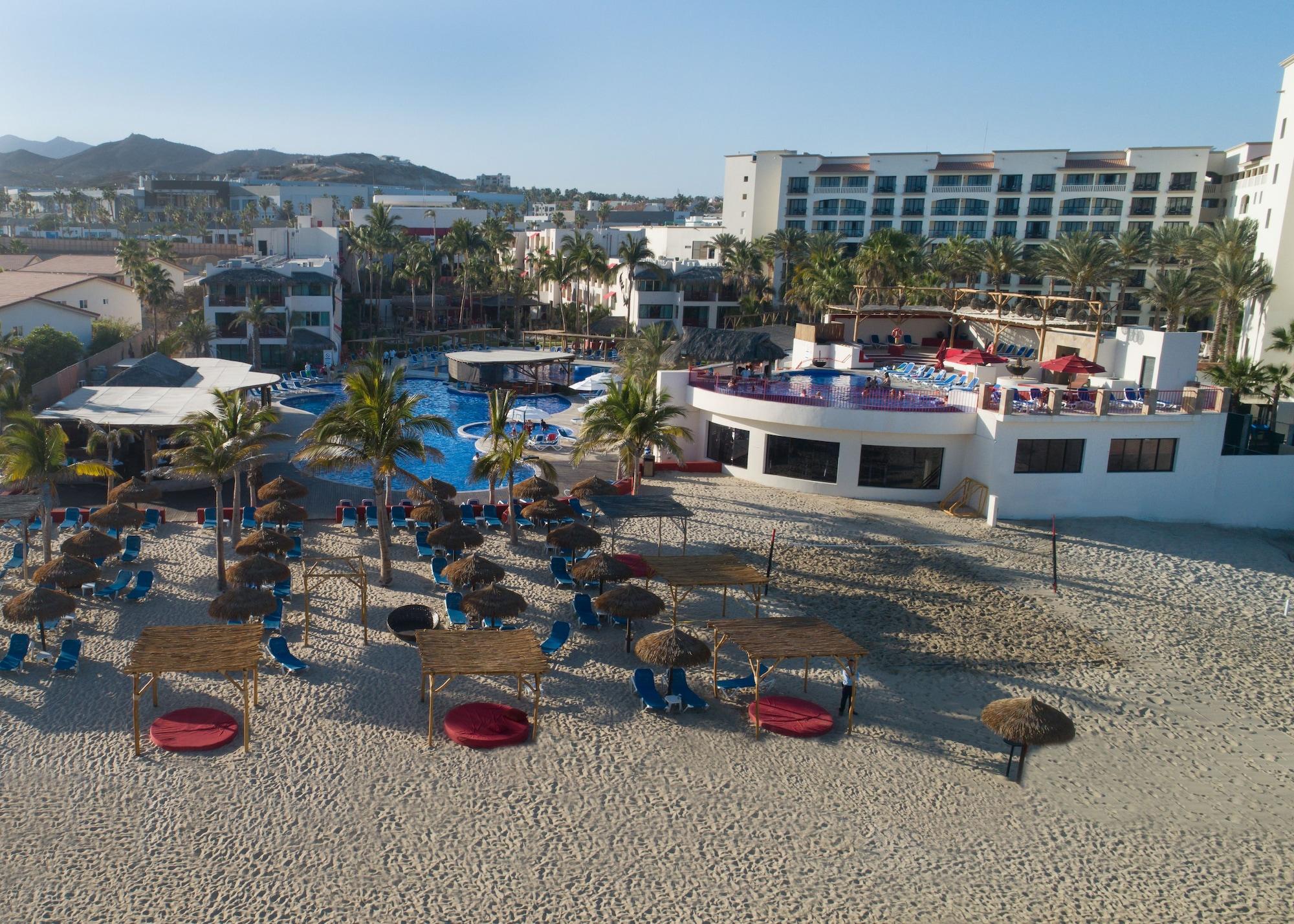 Vista Exterior Grand Decameron Los Cabos, A Trademark All Inclusive Resort