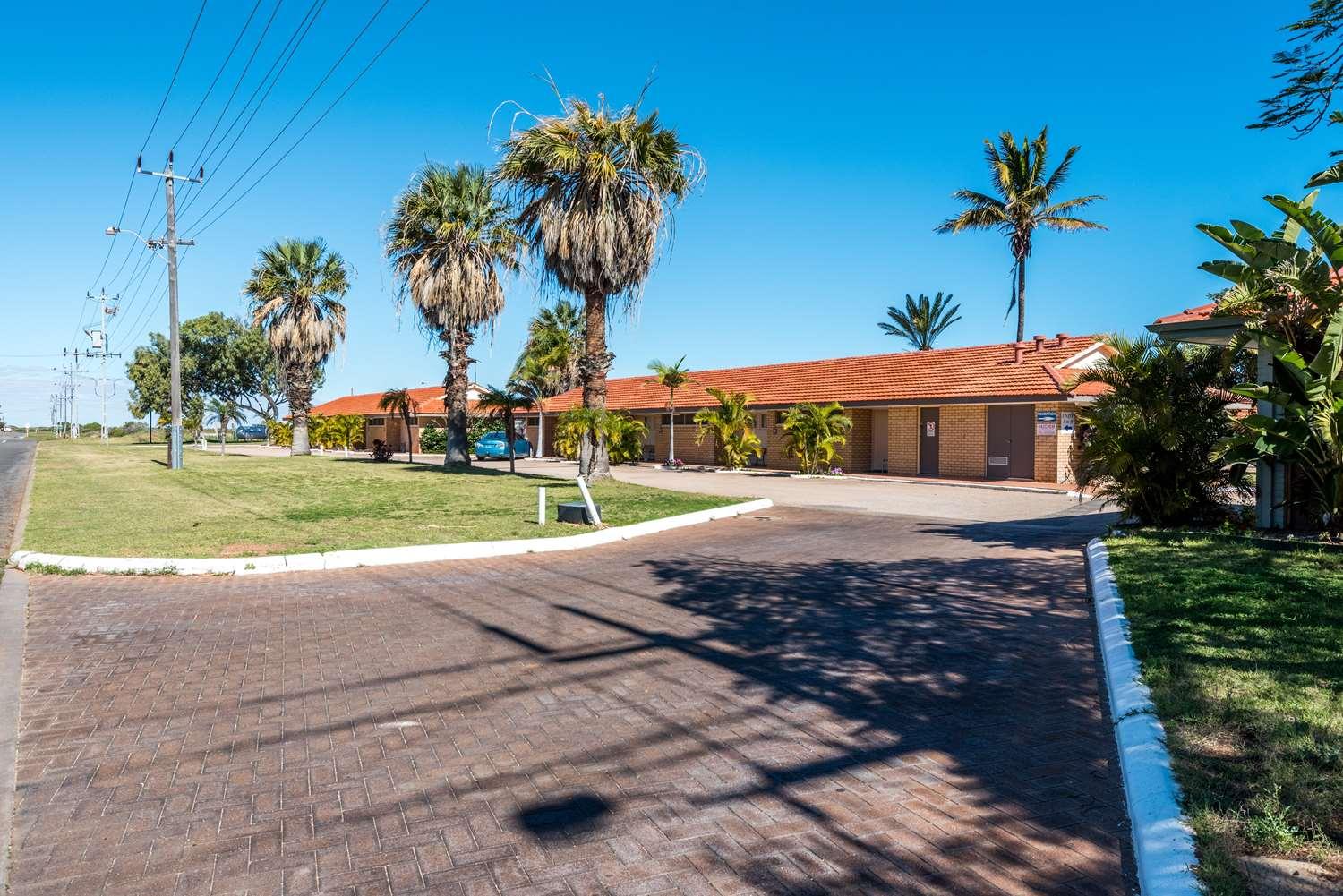 Vista Exterior Hospitality Carnarvon, SureStay Collection by Best