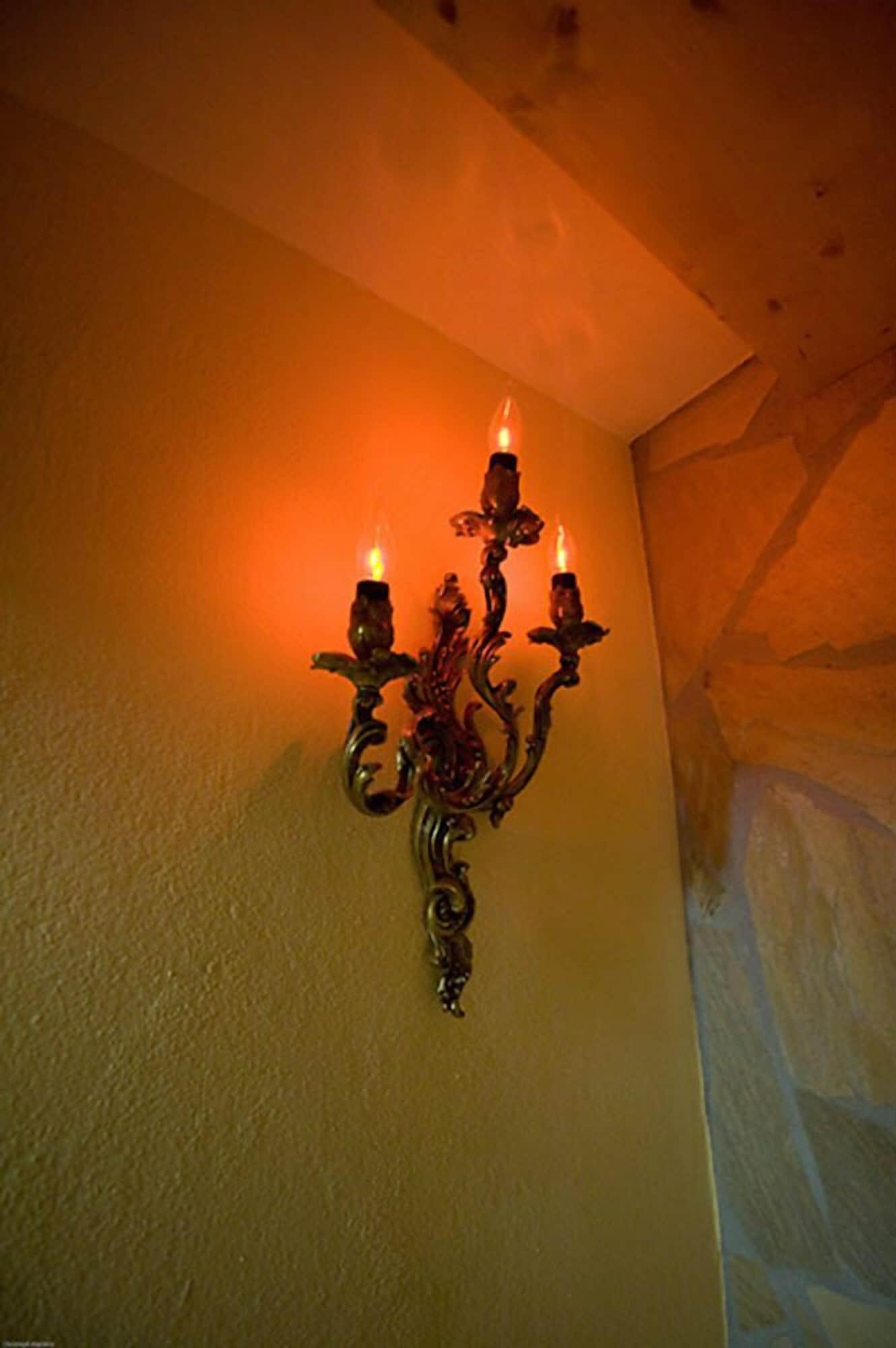 Comodidades del Alojamiento Kleine Villa Rose