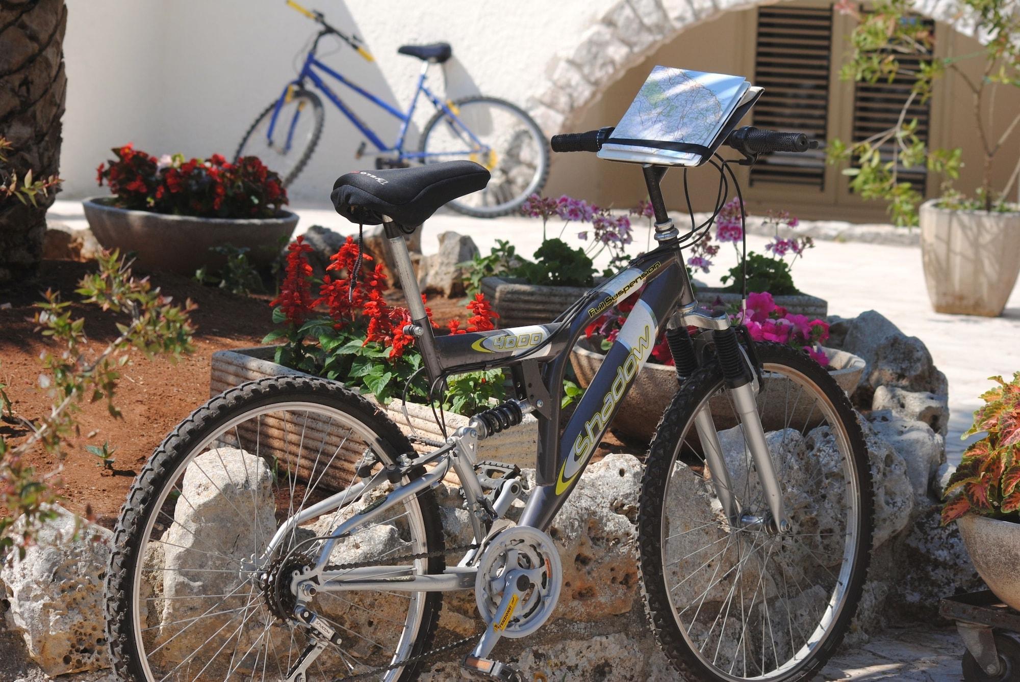 Vista Exterior B&B Puglia Vista Mare