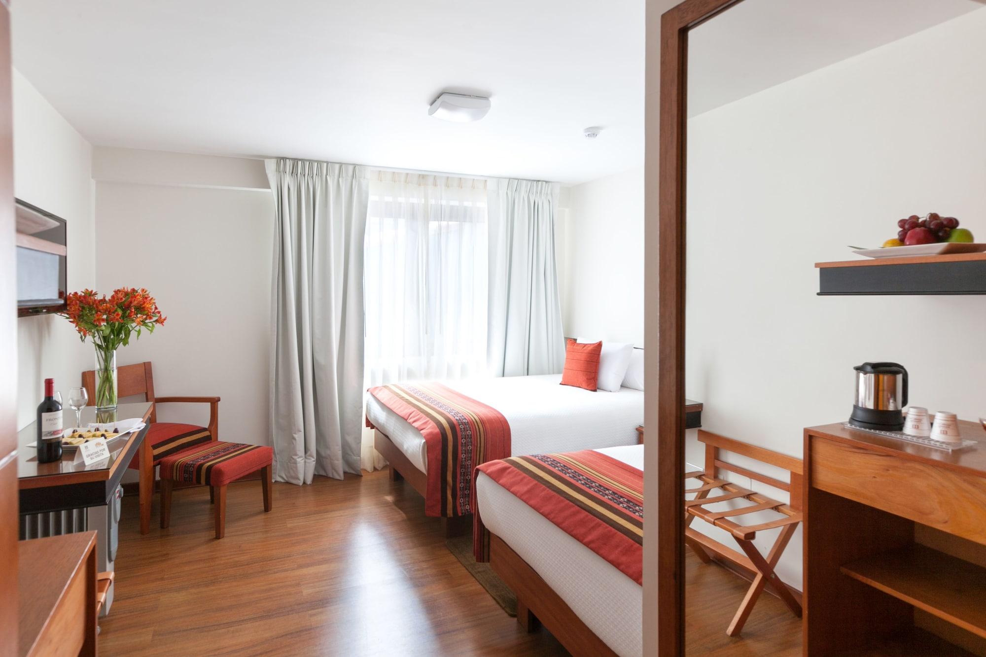 Habitación San Agustin Plaza