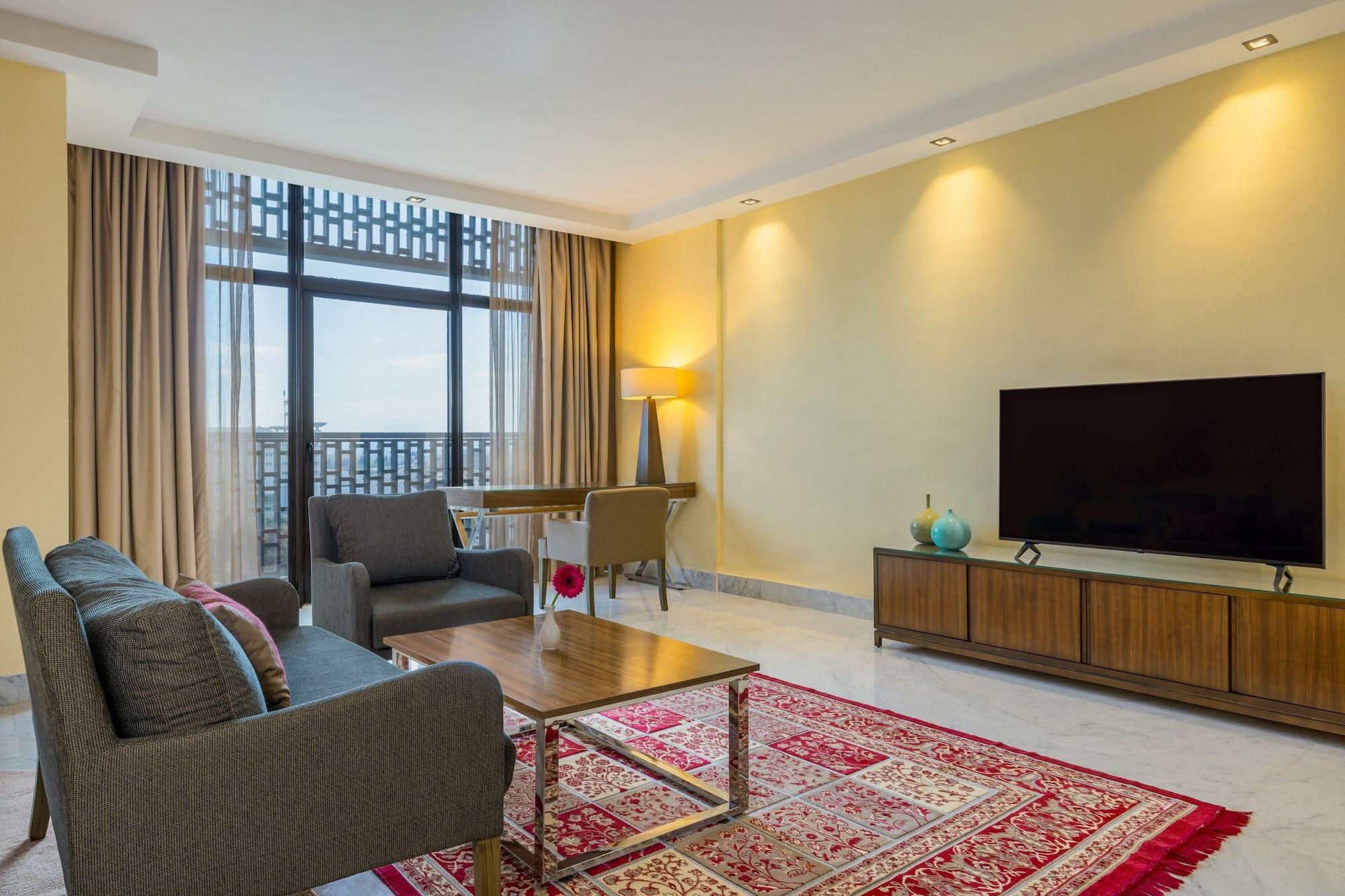 Habitación Sheraton Tunis Hotel