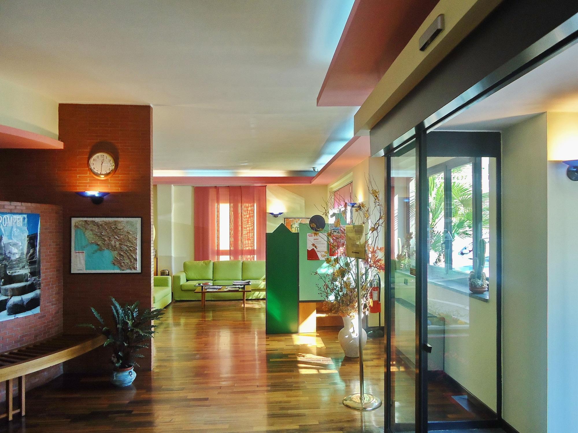 Vista Lobby Giovanna
