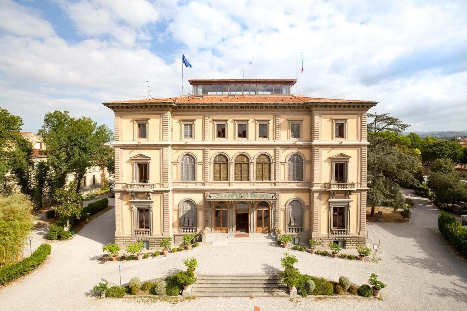 Vista Exterior B&B Lorenzo de' Medici