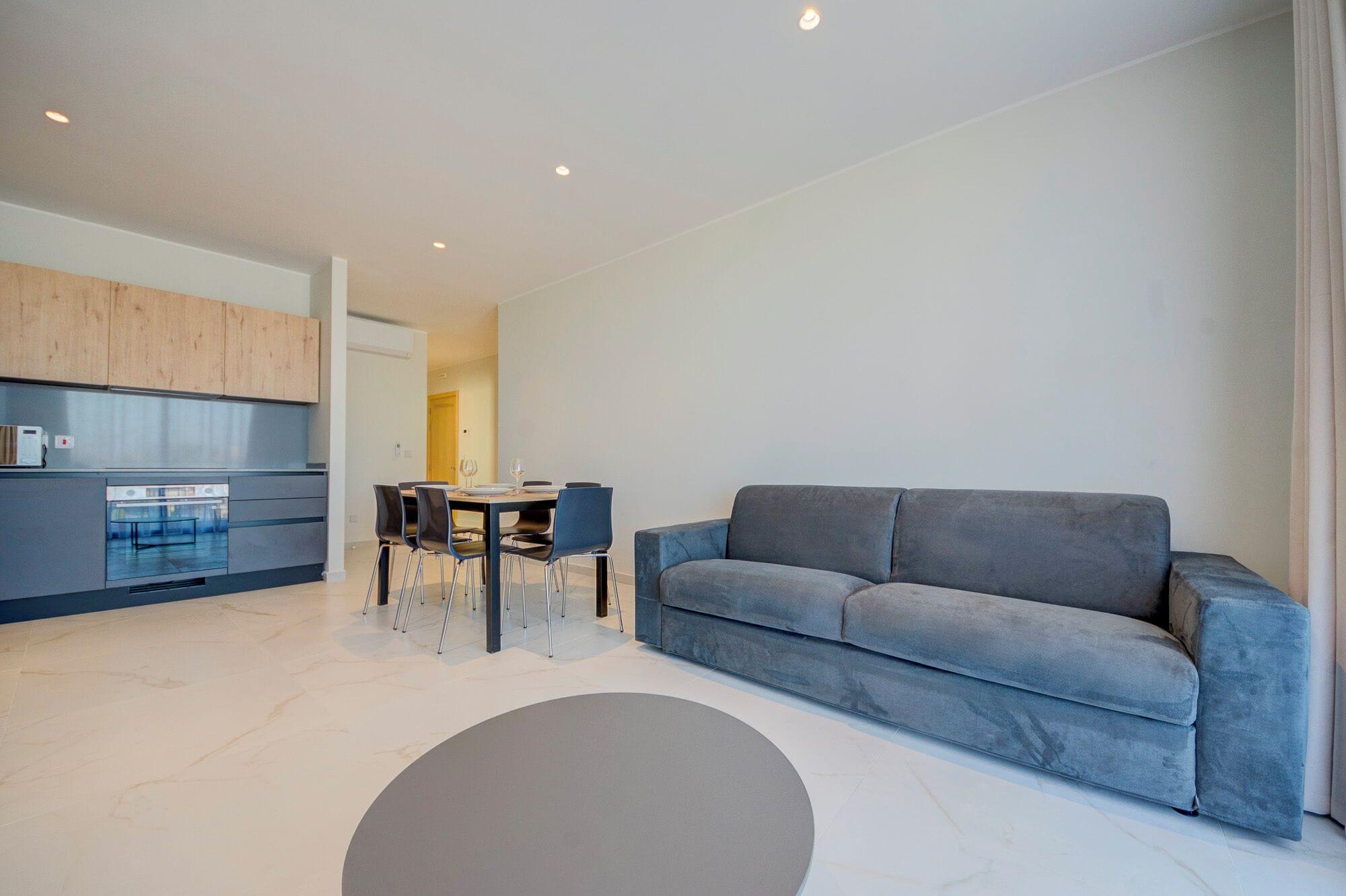 Comodidades del Alojamiento Mayfair by Premier Suites MT