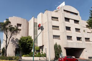 Alojamiento - Capital O Andrade, Mexico City