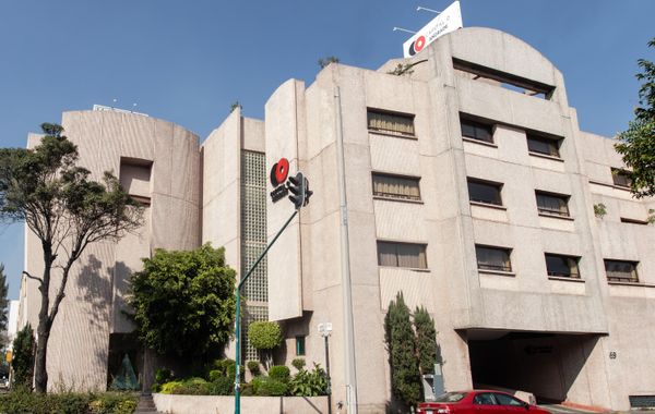 Capital O Andrade, Mexico City - Hoteles en Reforma de Ciudad de México