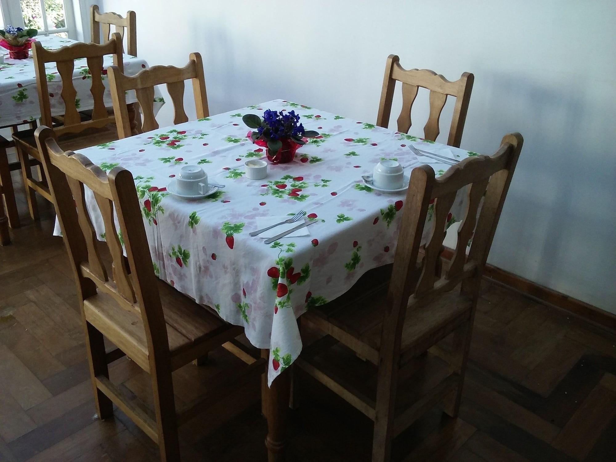 Restaurant Pousada Vila Menotti