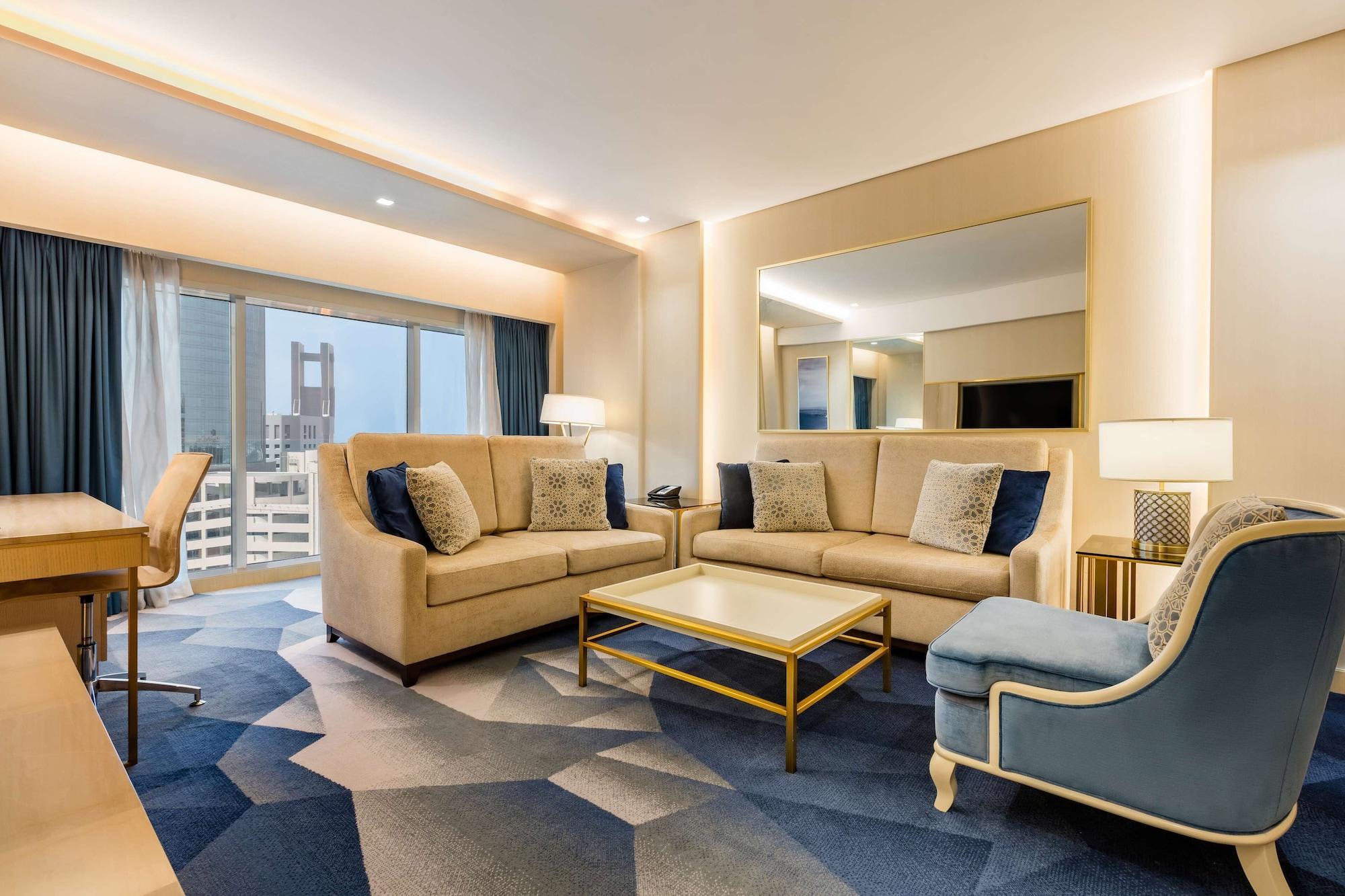 Habitación The Diplomat Radisson BLU Hotel, Residence & Spa