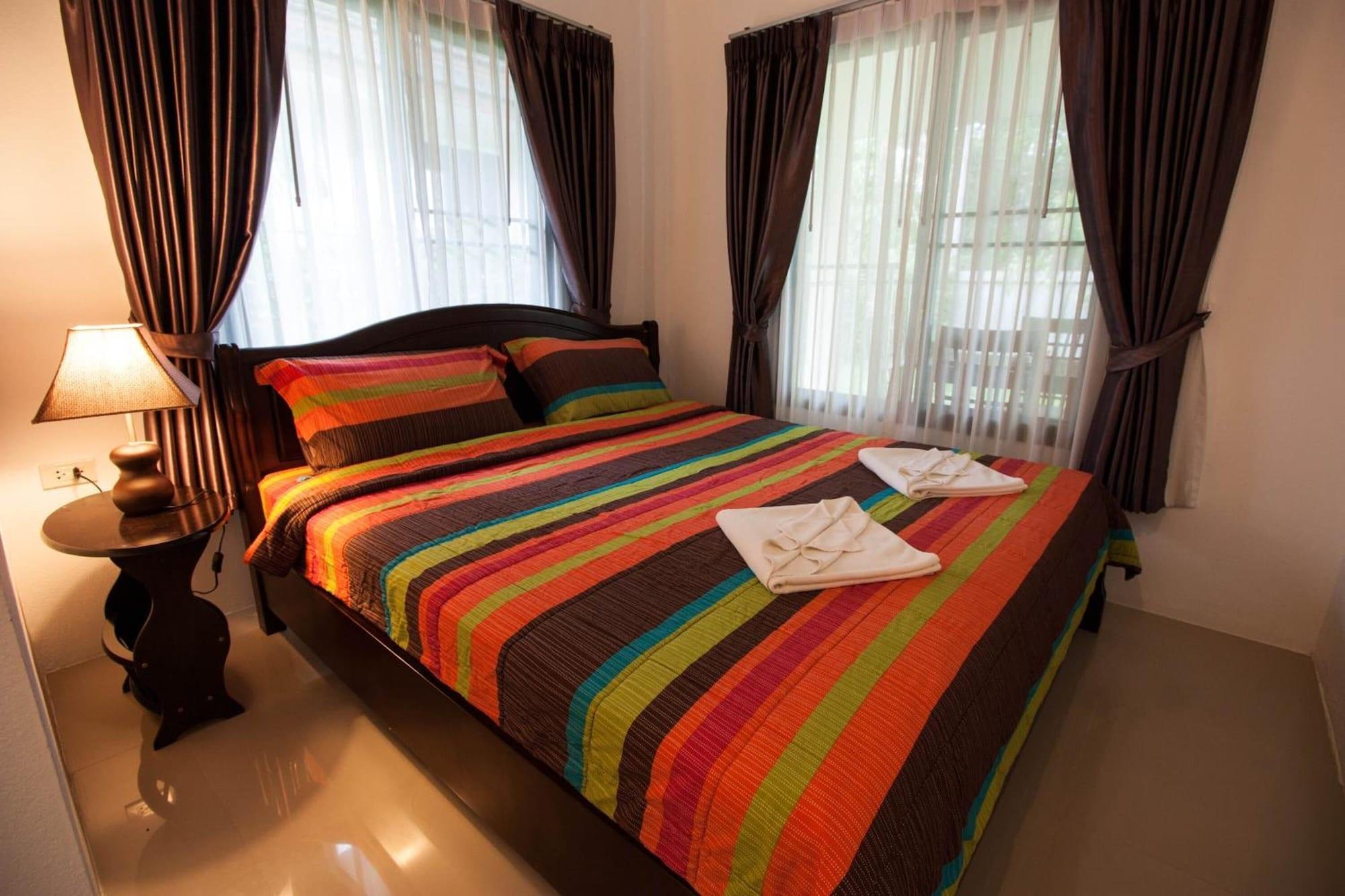 Habitación Wanna Dream Villas Aonang