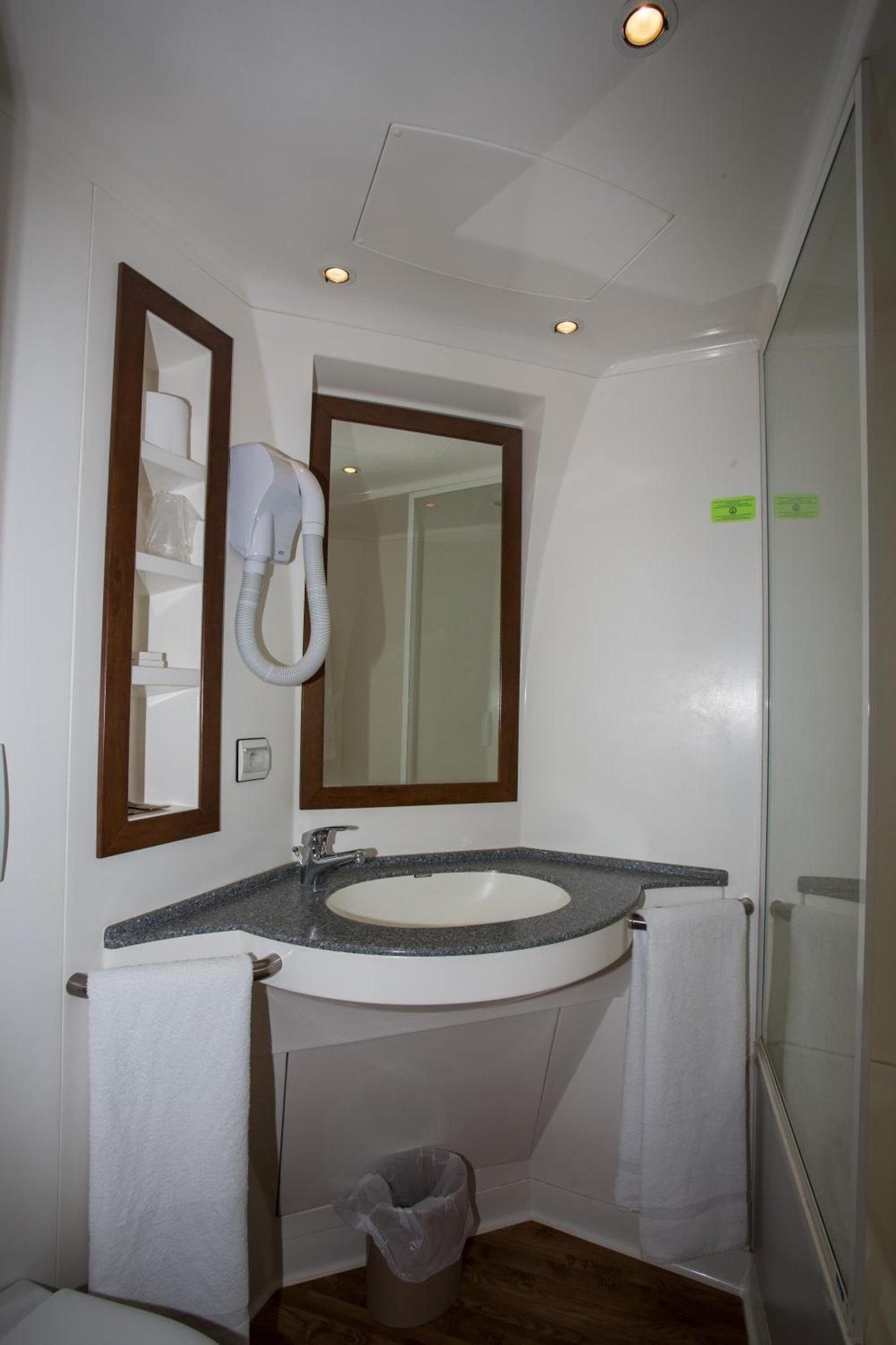Equipamiento de Habitación Hotel de Lyon