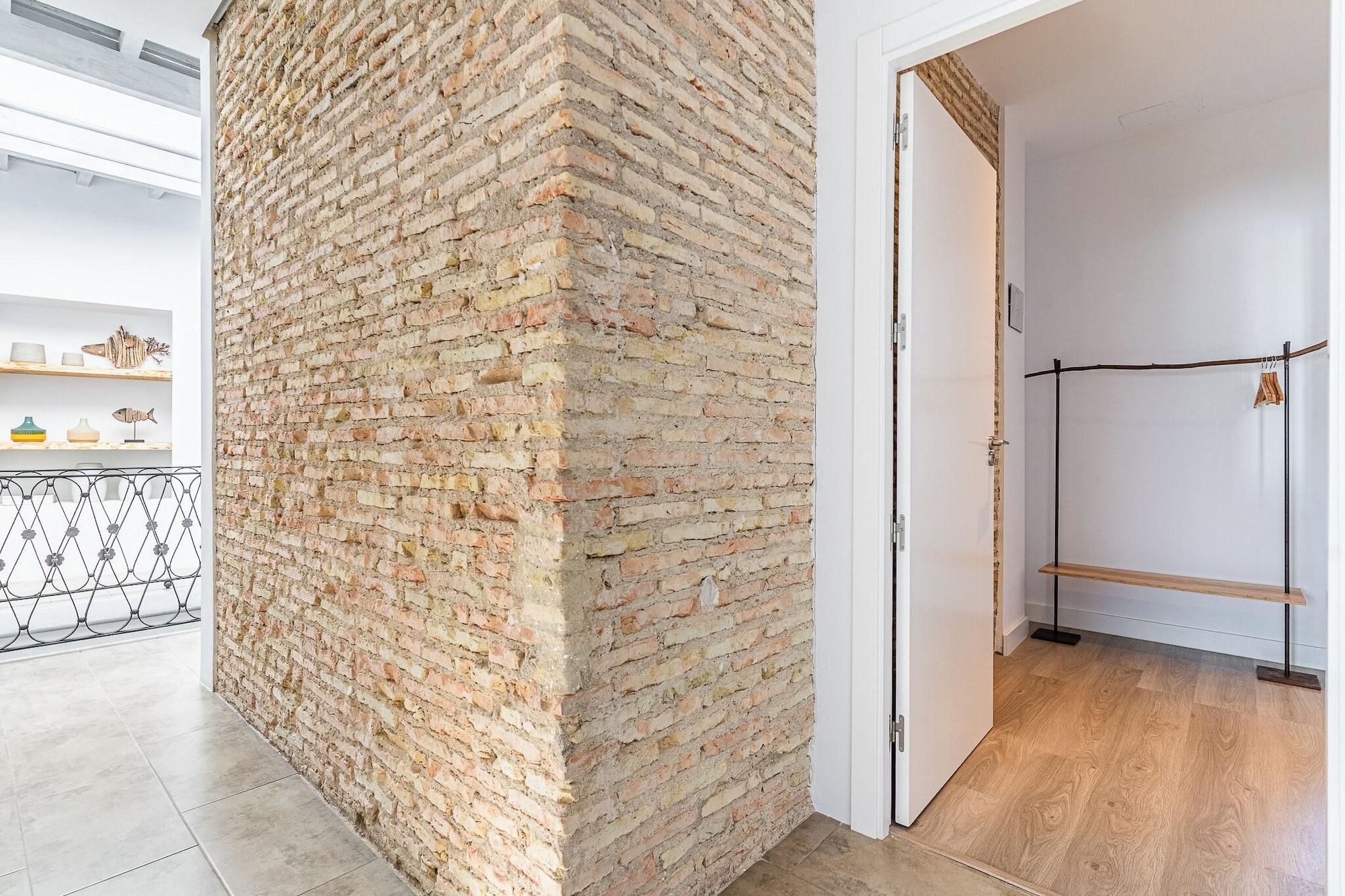 Comodidades del Alojamiento Arena House Conil