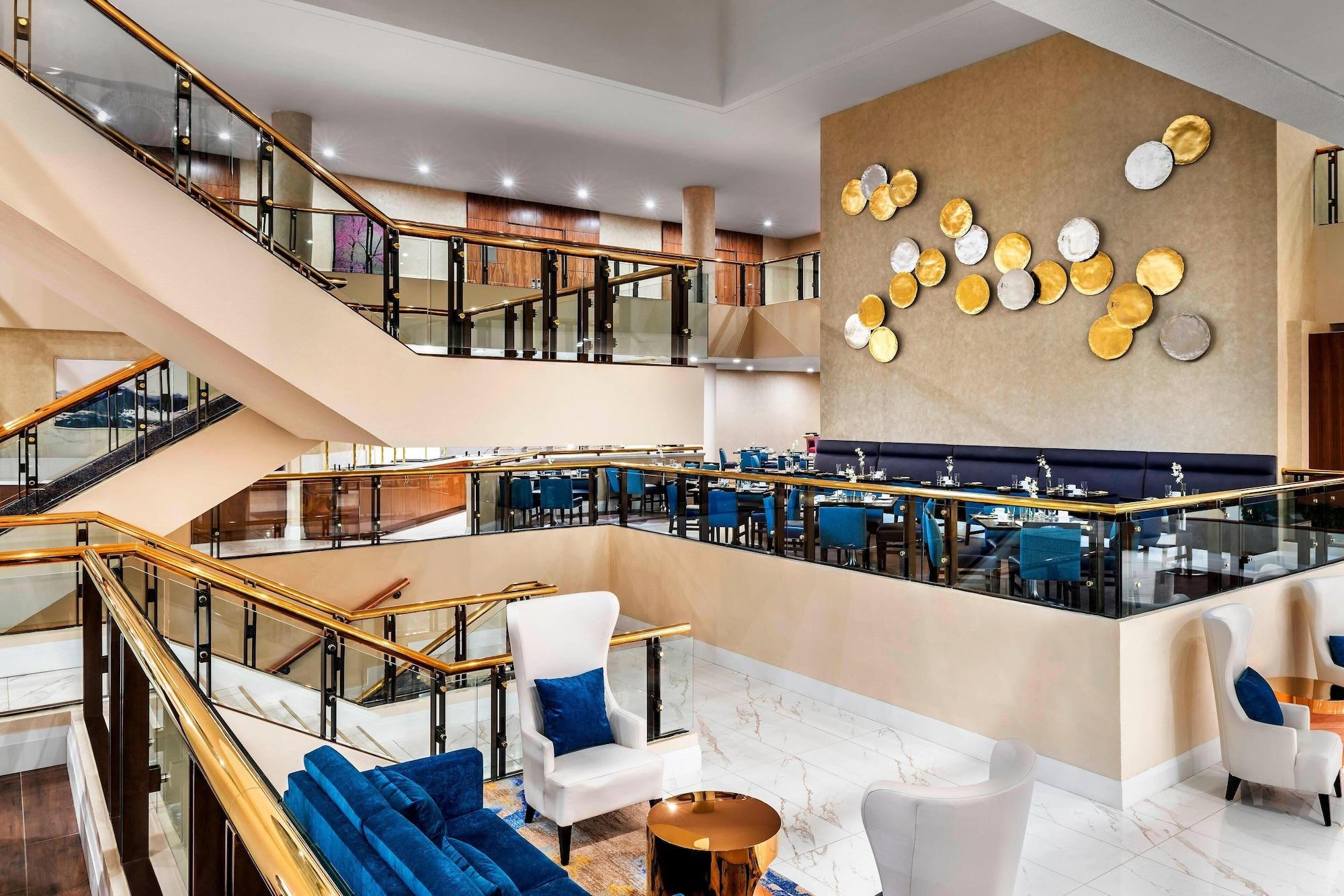 Restaurant The Westin Toronto Airport