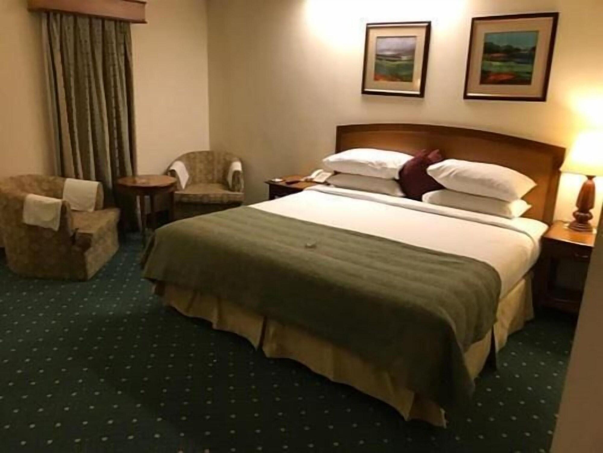 Habitación Embassy Inn Hotel Karachi