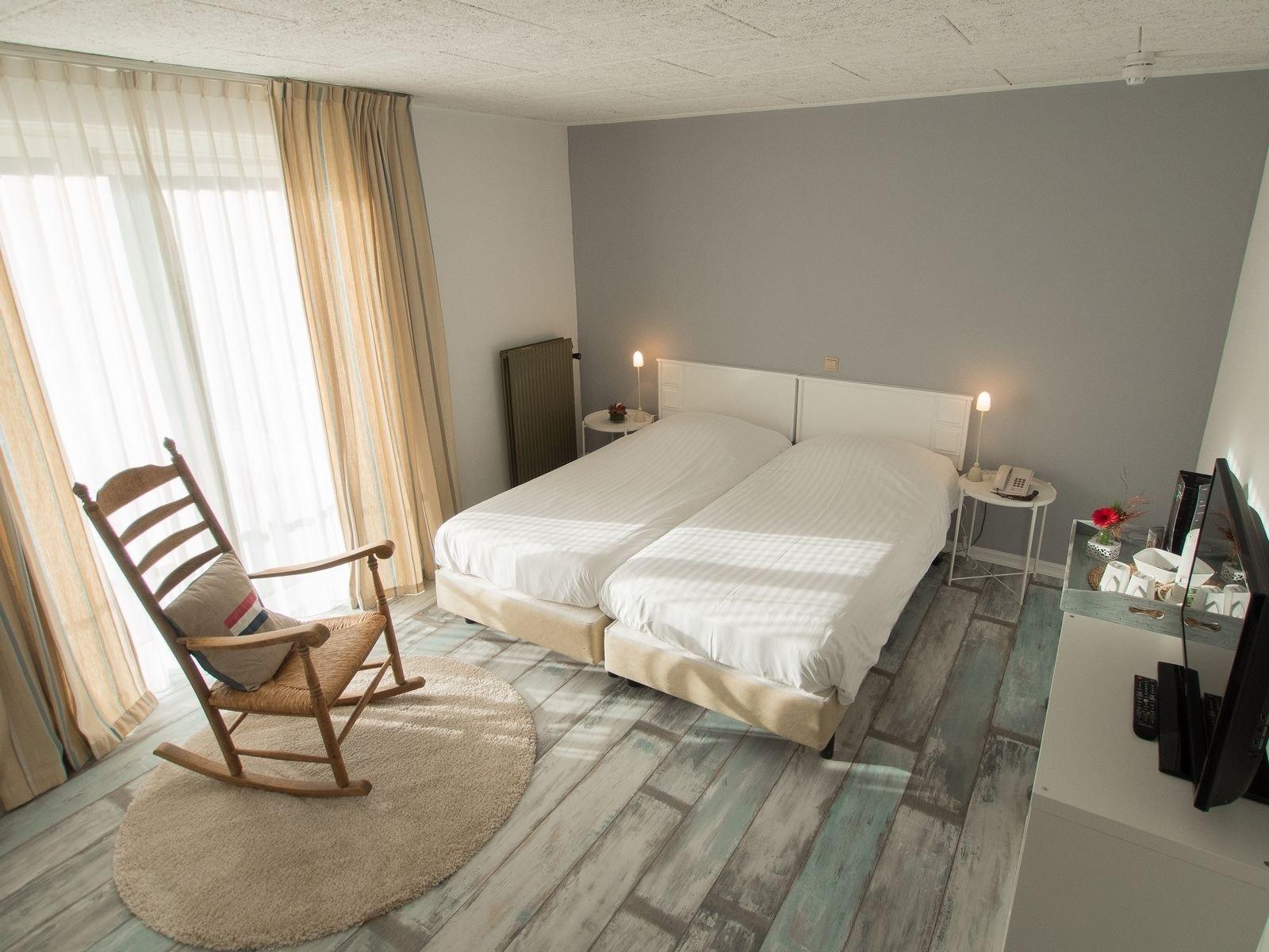 Habitación Stadshotel De Graafschap