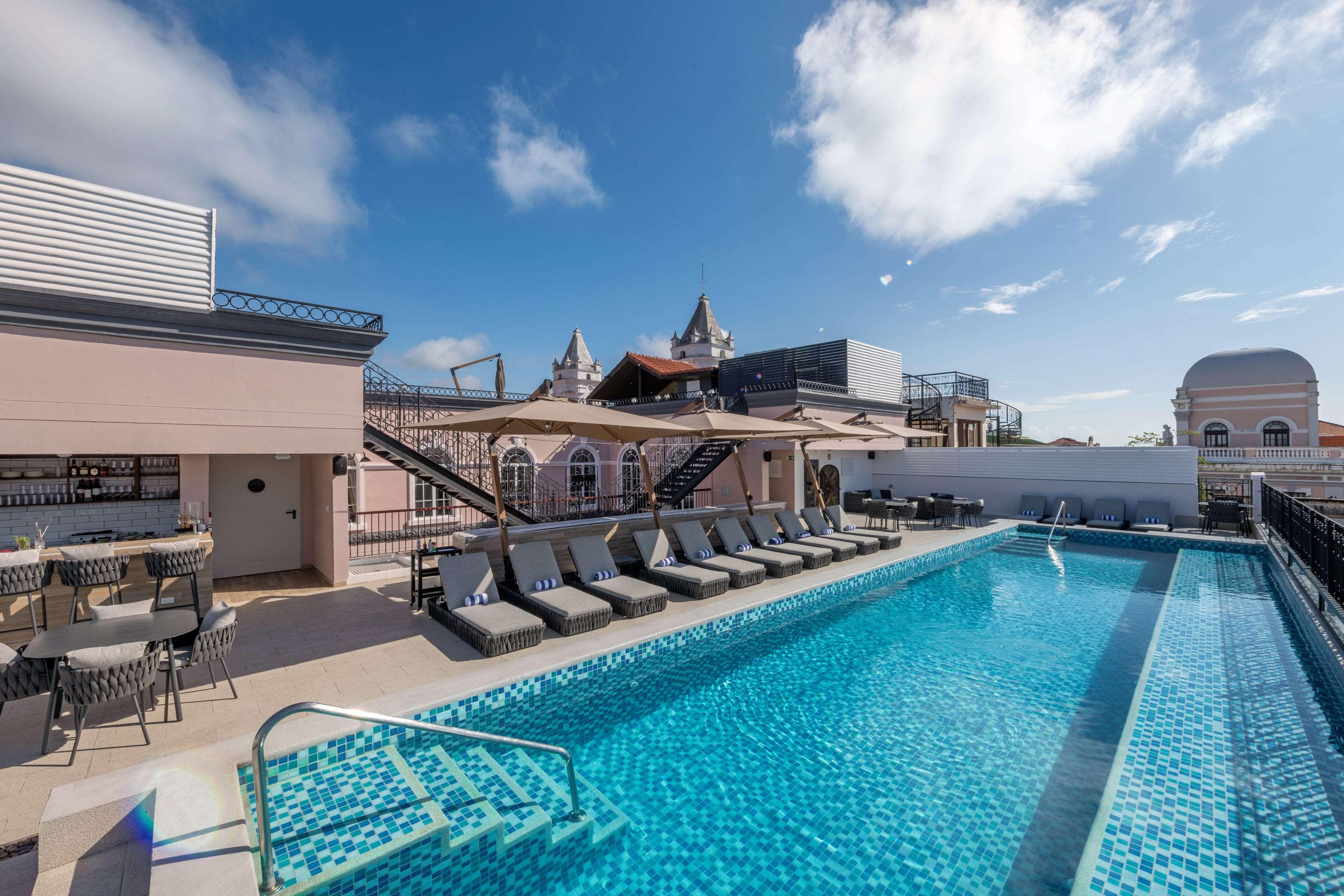 Vista Piscina La Compania, In The Unbound Collection By Hyatt