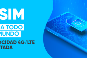 Actividad - eSIM USA: Datos móviles con código QR