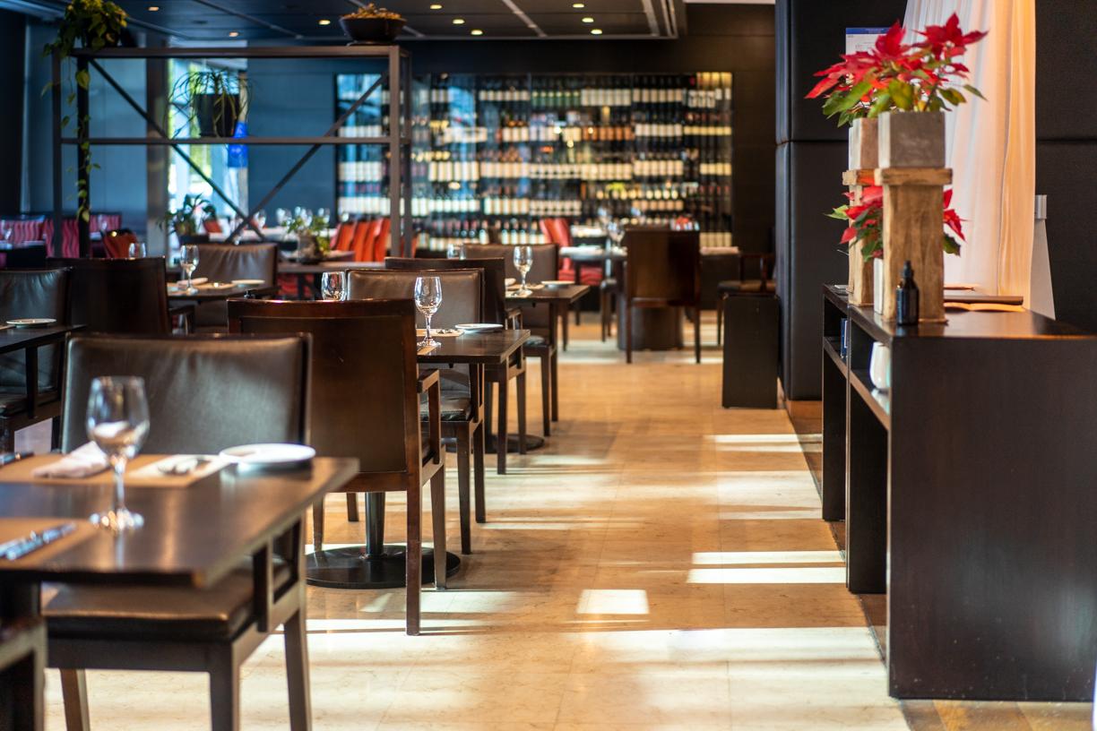 Restaurant Hilton Buenos Aires
