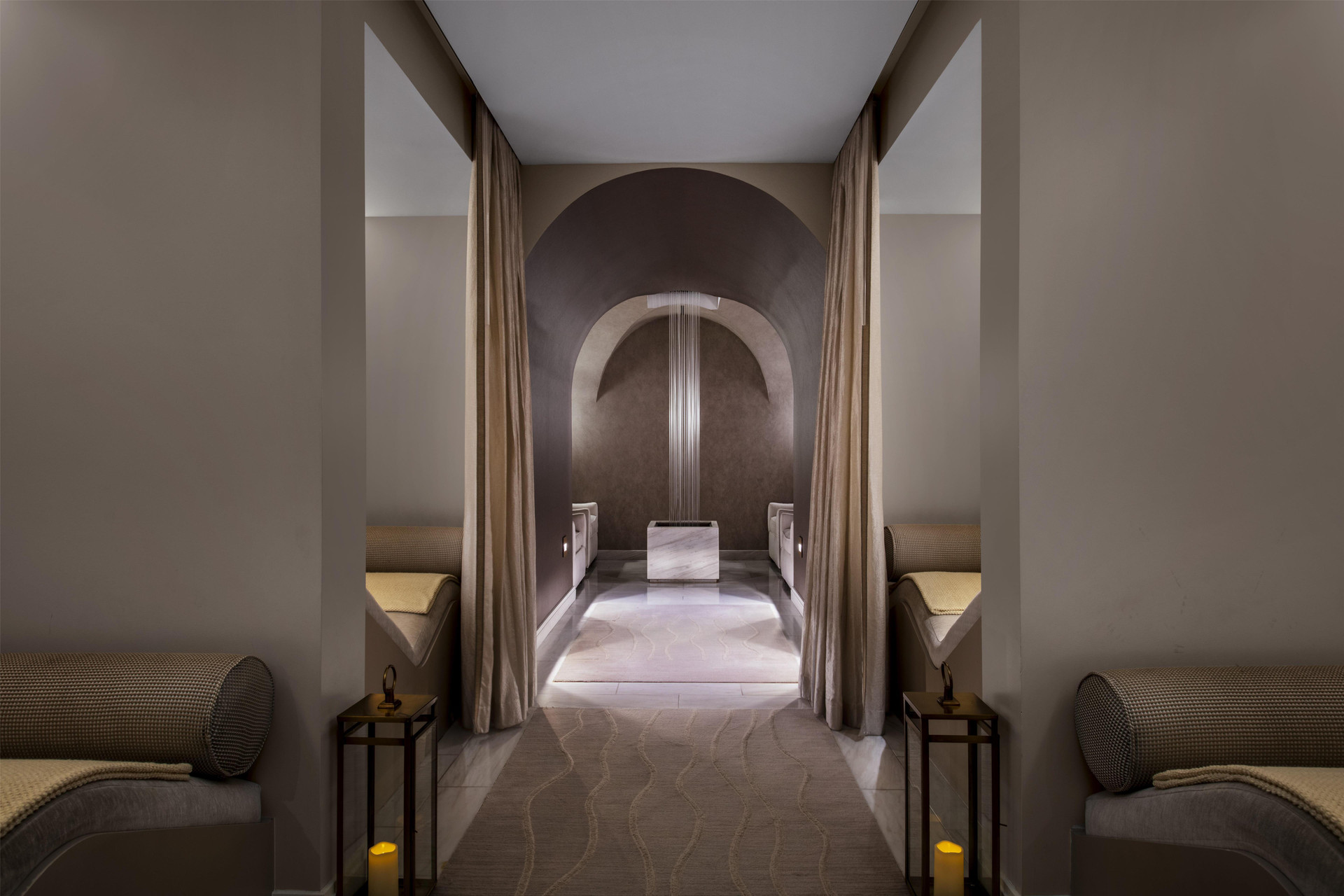 Instalaciones Recreativas Waldorf Astoria Washington DC