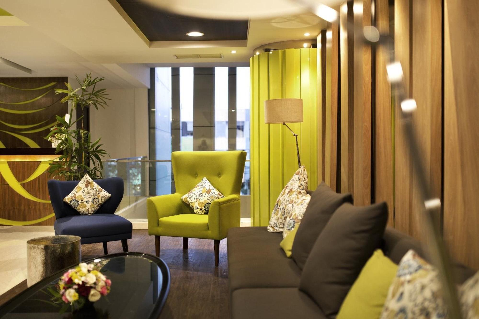 Vista Lobby Bonnet Hotel