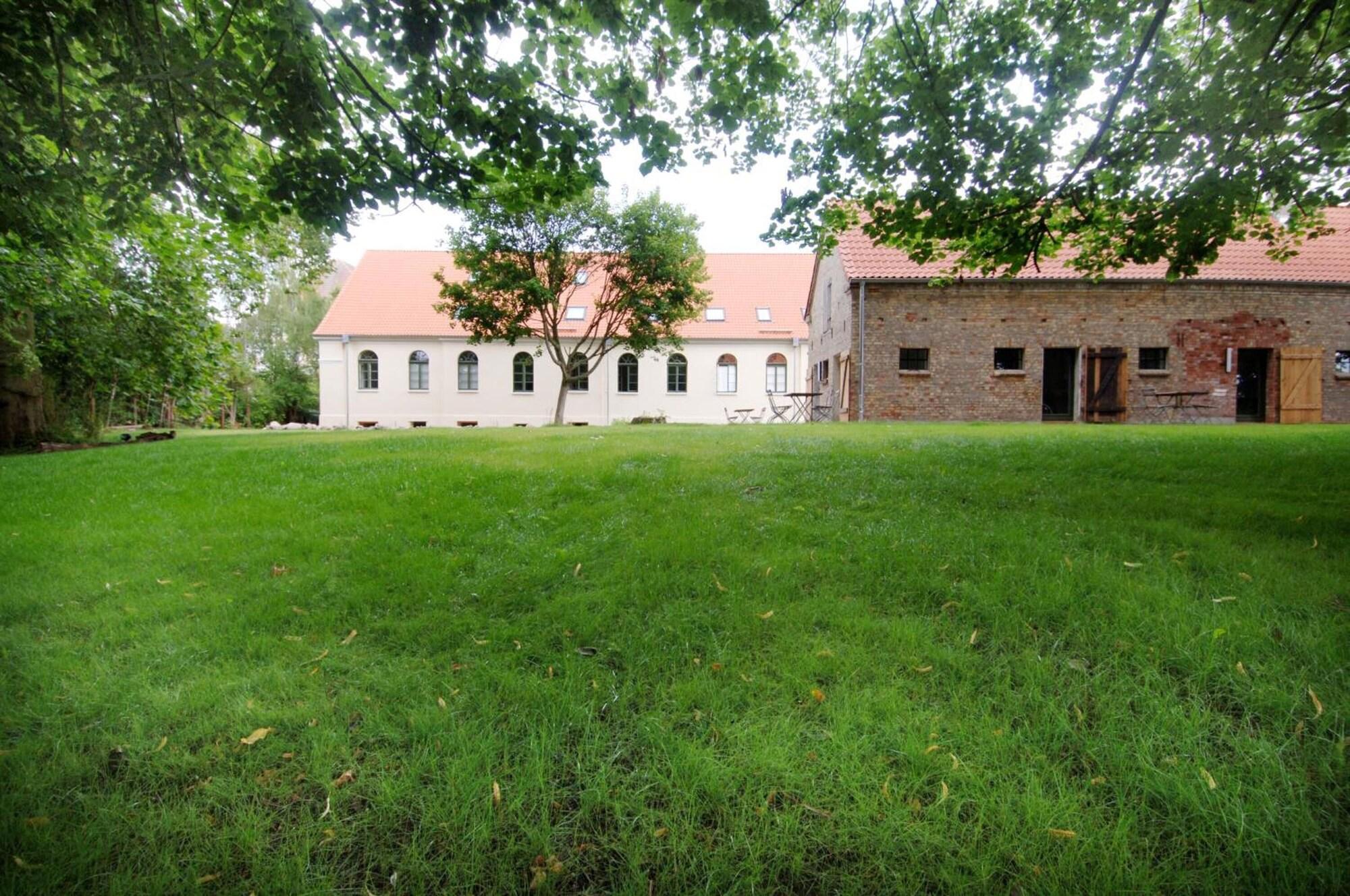 Vista Exterior Kavaliershaus Schloss Blücher