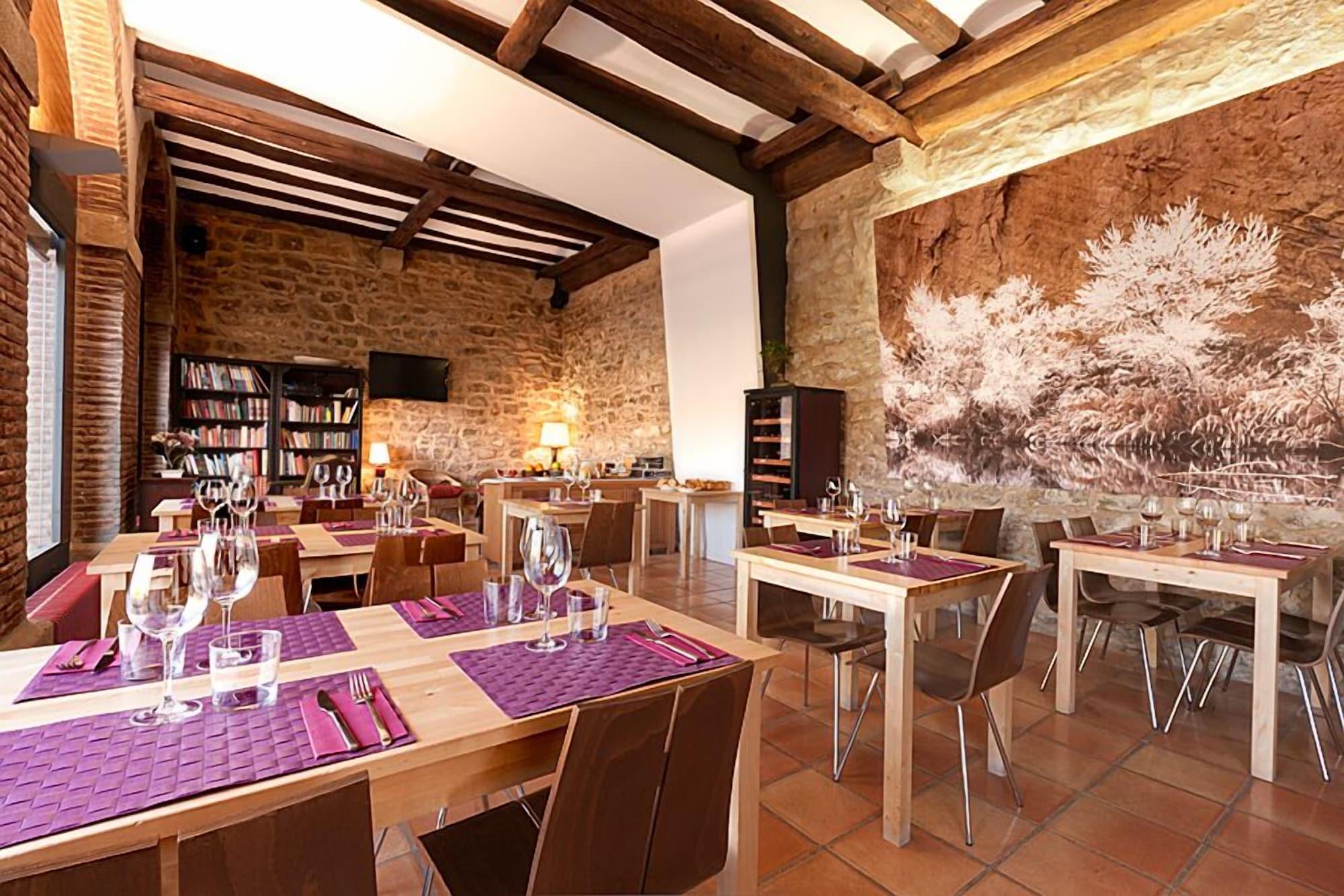 Restaurant Hospedería de Alesves