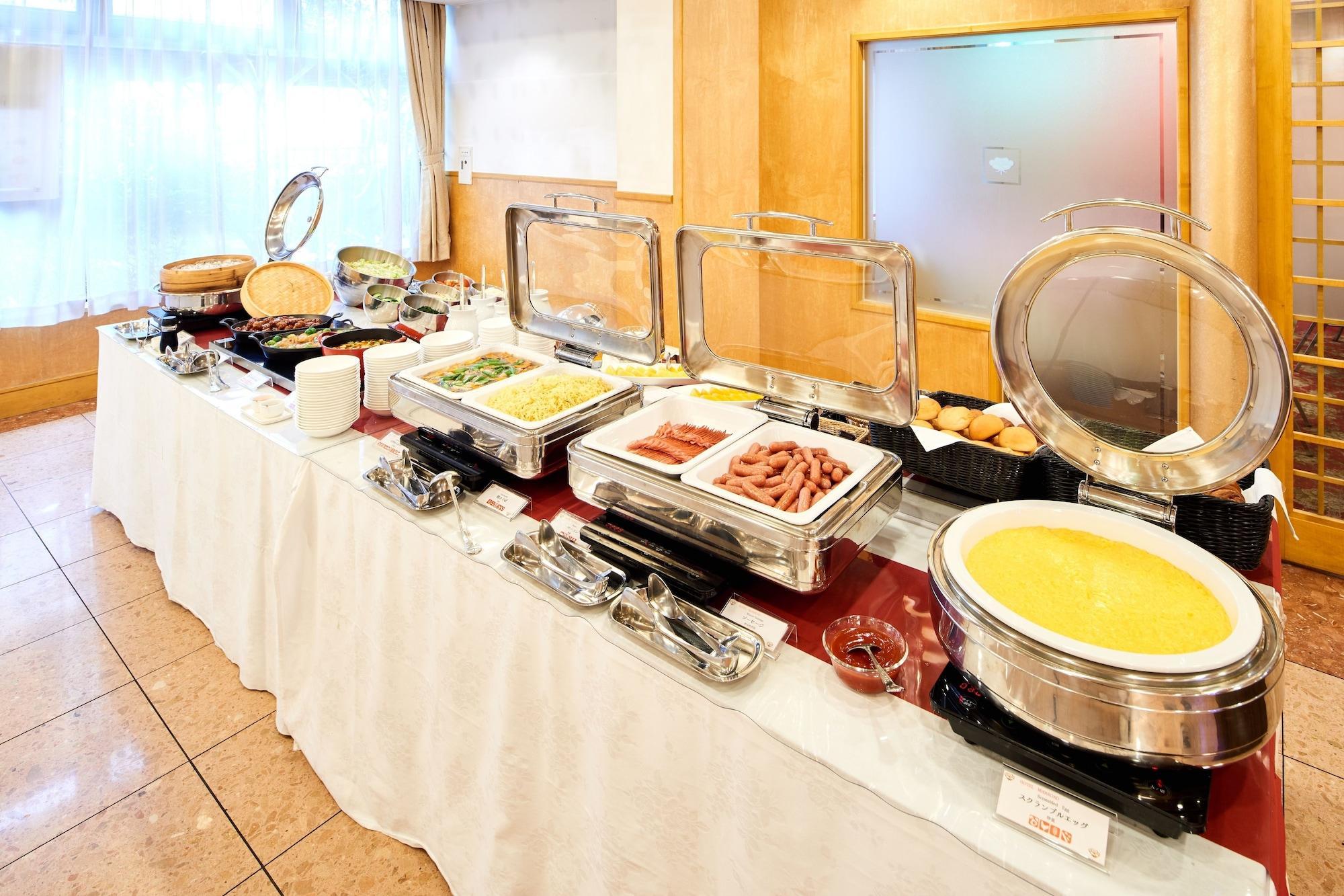 Restaurant Marroad Inn Omiya